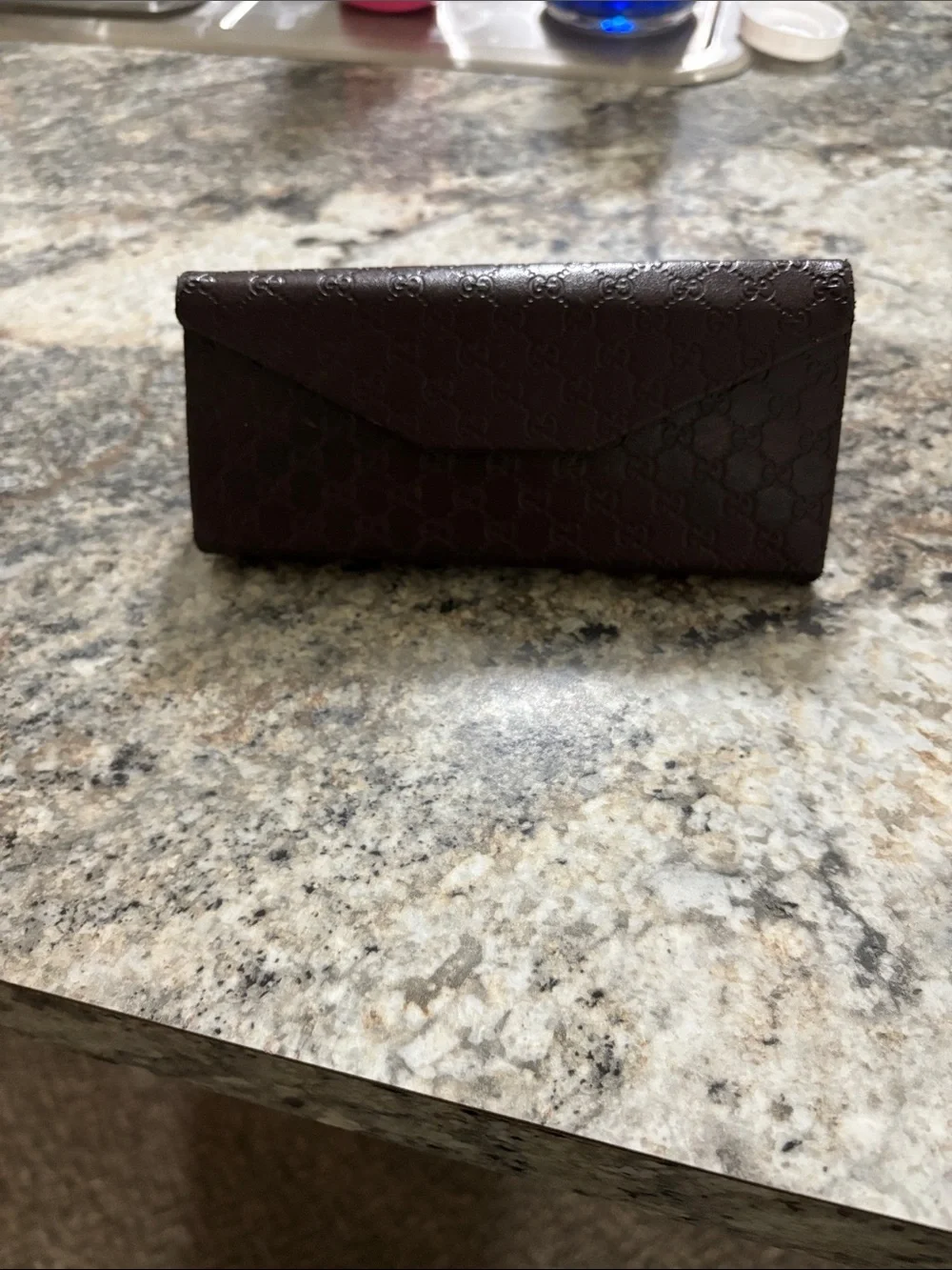 Gucci GG 358/S Oversized Square Sunglasses.